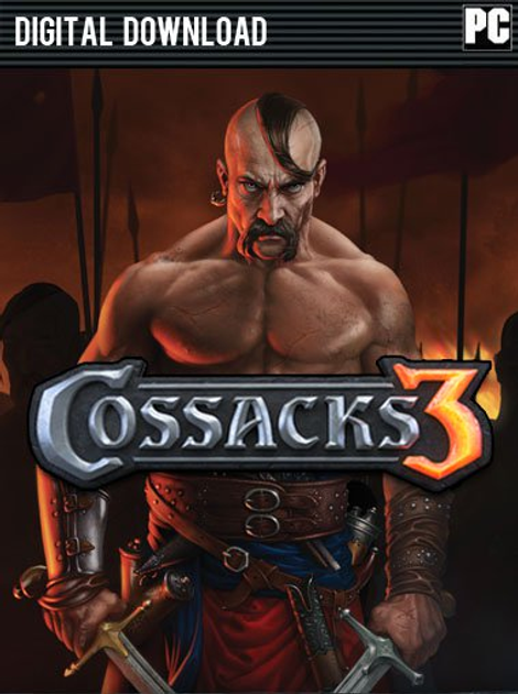 ROZETKA » Казаки 3. Cossacks 3 Для ПК (PC-KEY, Электронный Ключ В.