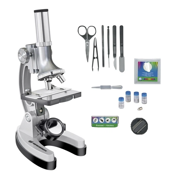 Мікроскоп BRESSER Junior Biotar CLS 300x-1200x (8851200) - зображення 2