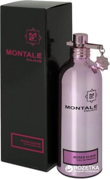 Акція на Парфумована вода для жінок Montale Roses Elixir 100 мл від Rozetka