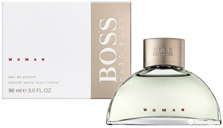 Акція на Парфумована вода для жінок Hugo Boss Boss Woman 90 мл від Rozetka