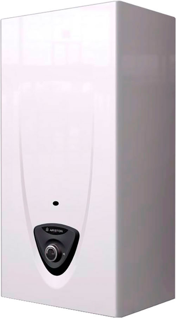 Газовый проточный водонагреватель ARISTON FAST EVO ONT B 11 NG RU ...