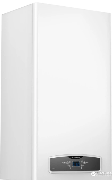 ROZETKA | Котёл газовый ARISTON CARES X 24 FF – купить в Украине ...