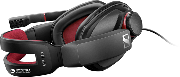 ゼンハイザー SENNHEISER GSP 350 Sennheiser GSP 350 Headset (gaming, surround) - VSystem