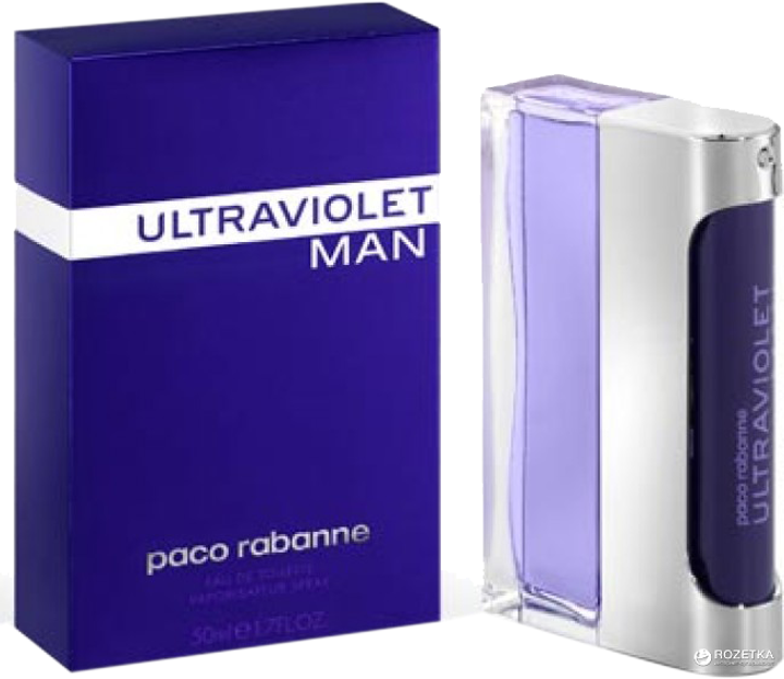 paco rabanne ultraviolet red