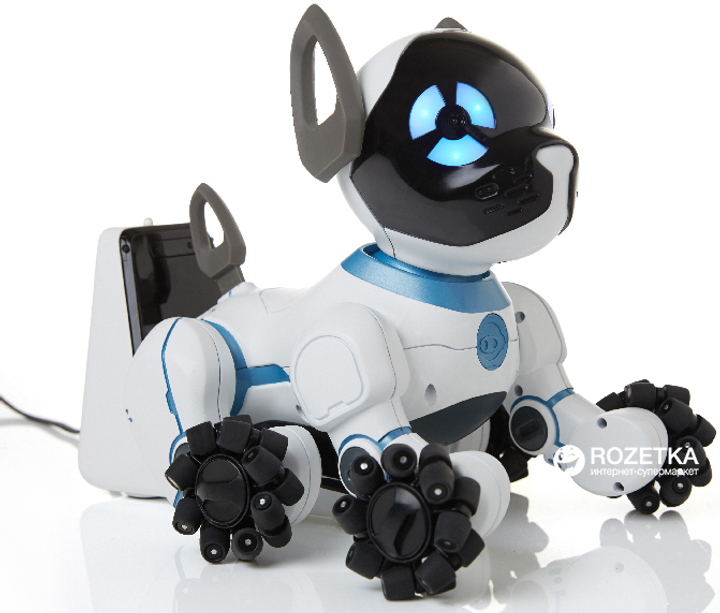 Wowwee chip cheap robot toy dog