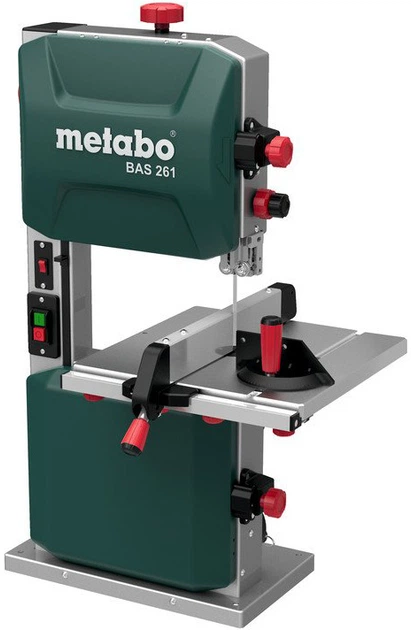 Пила стрічкова Metabo BAS 261 Precision Metabo - купити в Україні