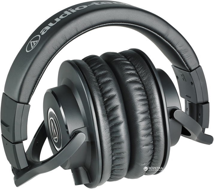 audio-technica ATH-M40X ヘッドホン ATH-M40x｜ヘッドホン：ワイヤードヘッドホン｜オーディオテクニカ
