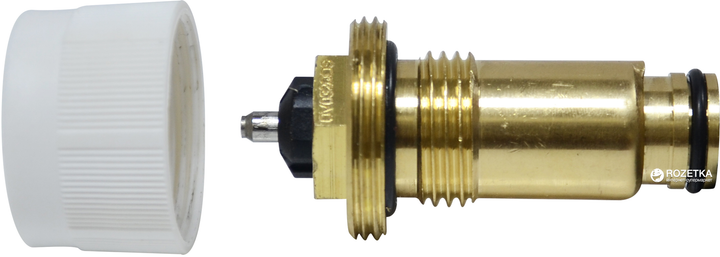 Термоклапан для стального радиатора OVENTROP M30 x 1.5 мм (1648082 ...