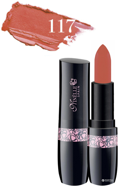 Губная помада Ninelle Art Colour 4 г 117 (8435328108459) – в интернет ...