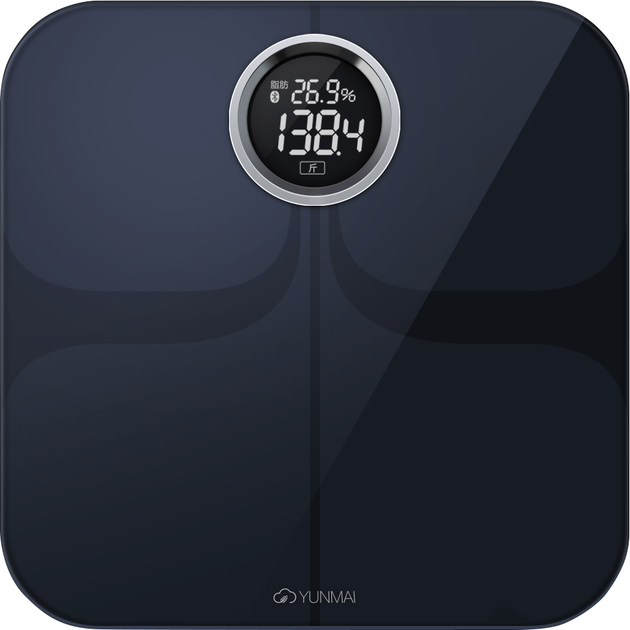 xiaomi yunmai premium smart scale