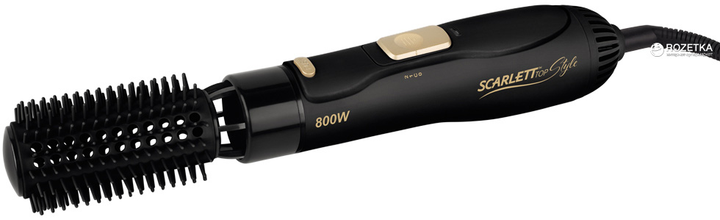 Фен-щетка SCARLETT SC-HAS73I09 black/gold – фото, отзывы ...