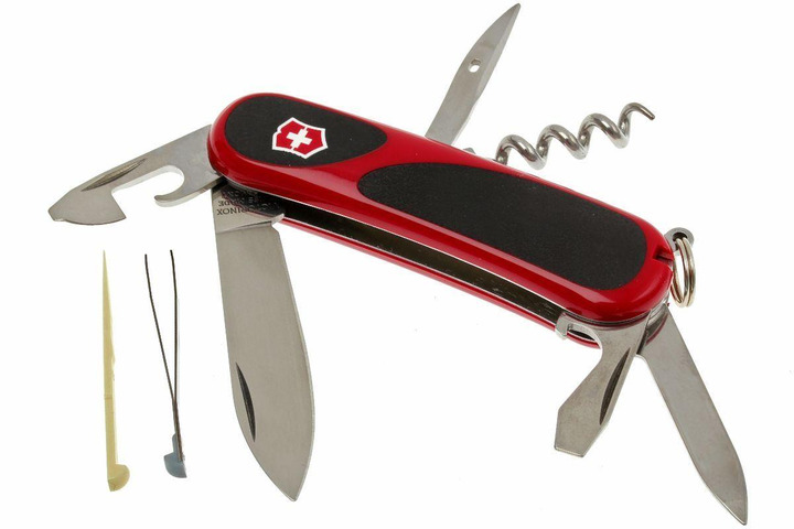 Складной нож Victorinox EVOGRIP 2.3803.C - изображение 2