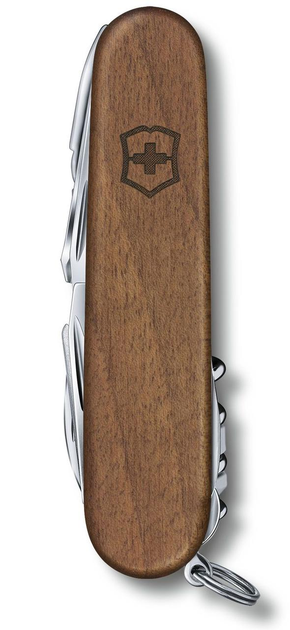 Складной нож Victorinox SWISSCHAMP WOOD 1.6791.63 - изображение 2