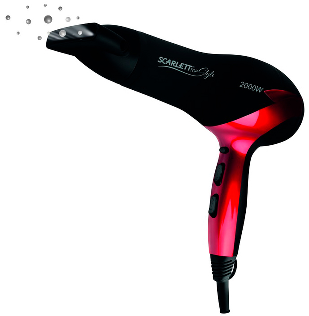 Фен SCARLETT SC-HD70I47 – фото, отзывы, характеристики в интернет ...