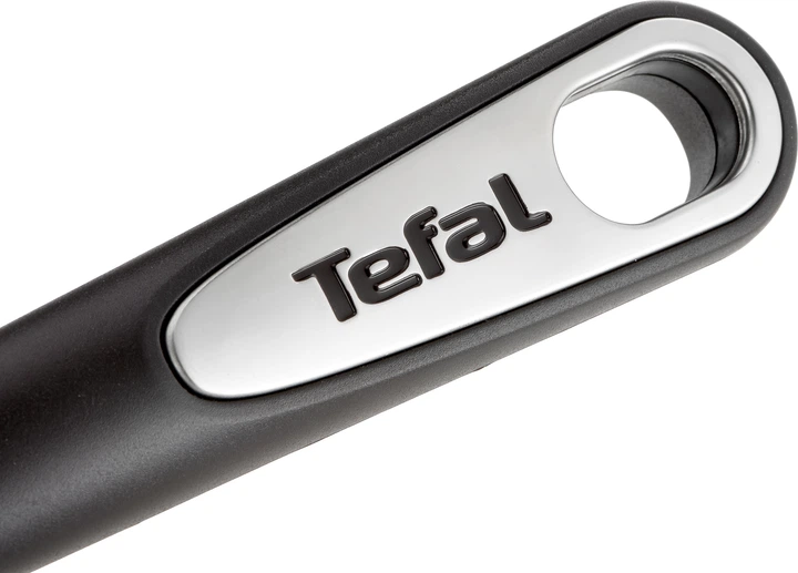 Ложка кухарська Tefal Ingenio K2060514 Чорна (3168430220591) - зображення 3
