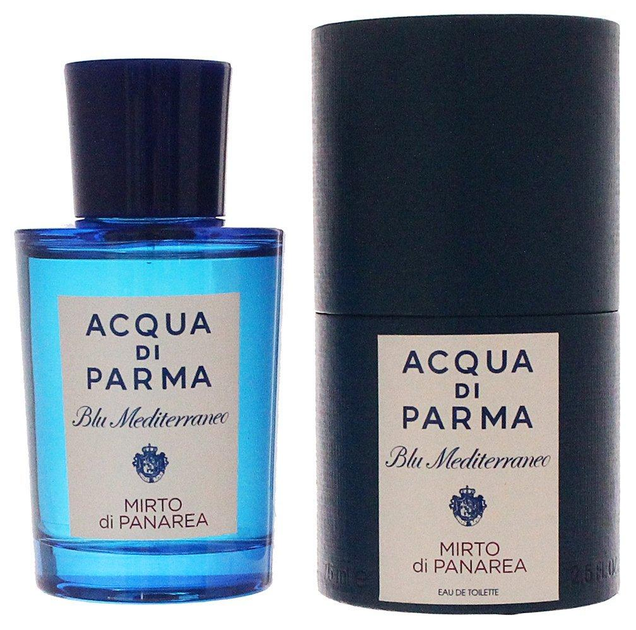 Туалетная вода Acqua Di Parma Blu Mediterraneo Mirto Di Panarea U 150 ...