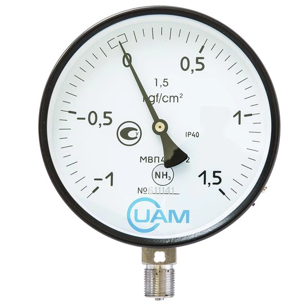 ROZETKA | Мановакуумметр UAM МВП4А-У2. Цена, купить Мановакуумметр UAM ...