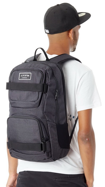 Dakine duel clearance black