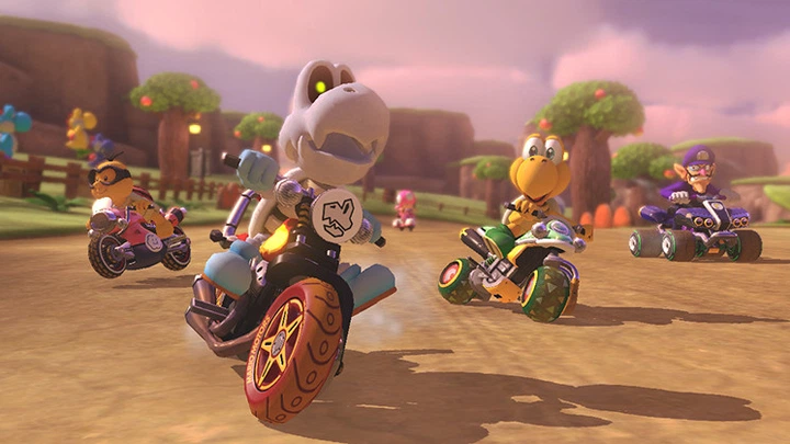 ROZETKA » Mario Kart 8 Deluxe (Switch, русские субтитры) от
