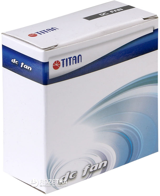 Вентилятор Titan TFD-6020M12Z DC - изображение 2
