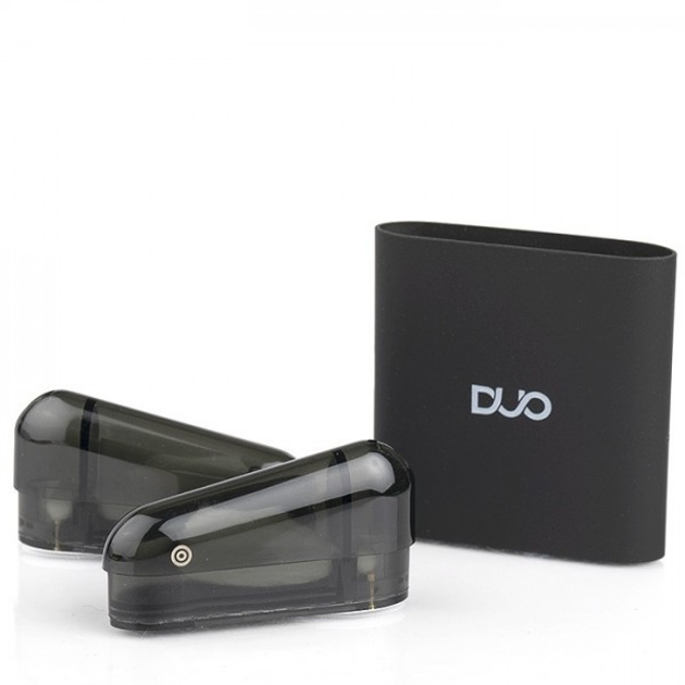 Стартовый набор Ovns Duo Pod System 400mAh Kit Black (sn817) - изображение 2