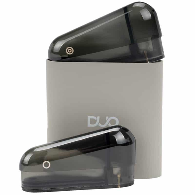 Стартовый набор Ovns Duo Pod System 400mAh Kit Grey (sn819) - изображение 2