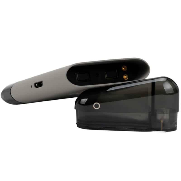 Стартовый набор Ovns Duo Pod System 400mAh Kit Grey (sn819) - изображение 4
