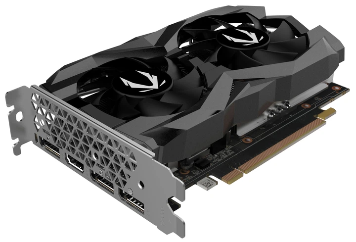 Видеокарта Zotac PCI-Ex GeForce GTX 1660 Super Twin Fan 6GB GDDR6