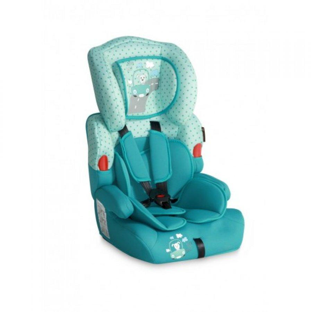 Автокресло Bertoni KIDDY (9-36кг) (dark&light aquamarine) (шт.) – фото ...