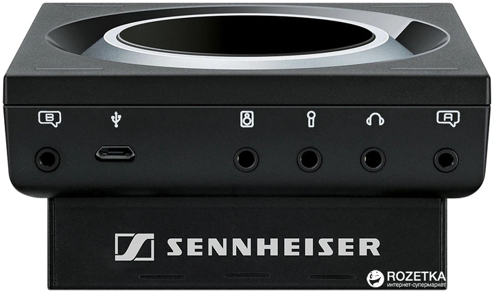 Аудиоусилитель Sennheiser GSX 1200 Pro (1000239) – фото, отзывы