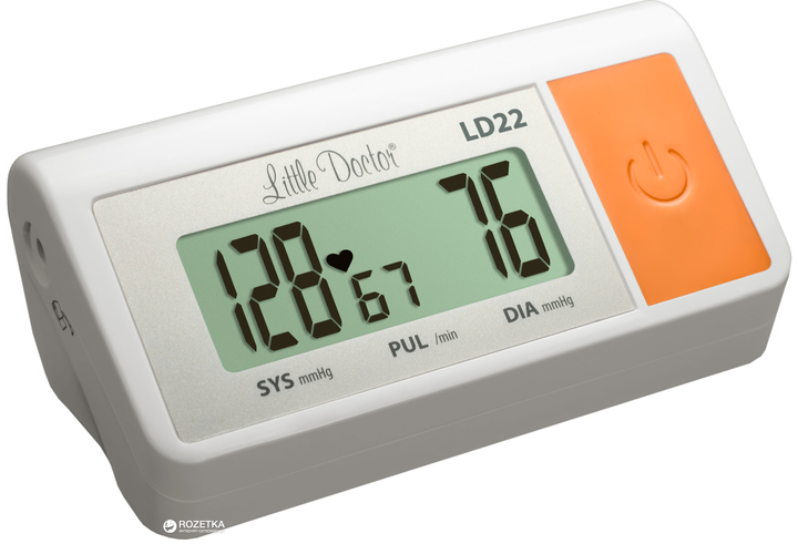 Тонометр LITTLE DOCTOR LD-22 - зображення 4