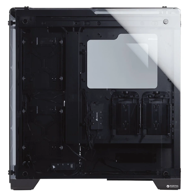 Корпус Corsair Crystal 570X RGB Black (CC-9011098-WW) – фото