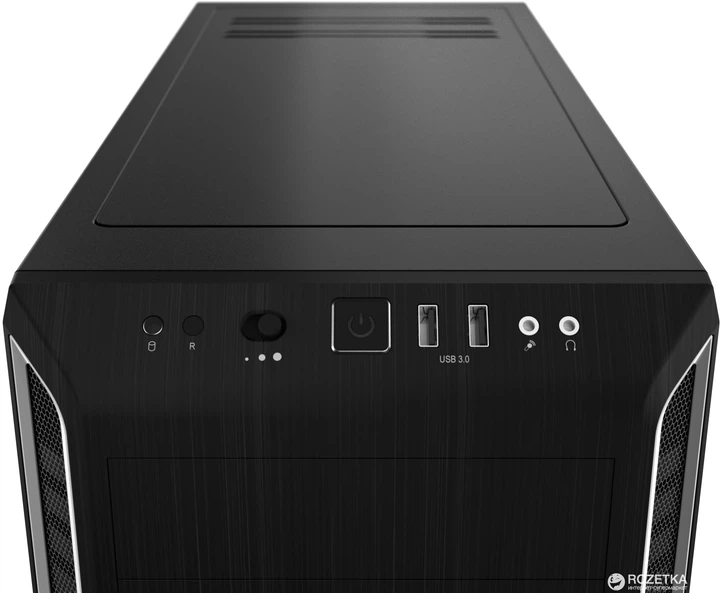 Obudowa be quiet! Pure Base 600 Black-Silver (BG022) - Zdjęcie 8 Obudowa be quiet! Pure Base 600 Black-Silver (BG022) - obraz 8