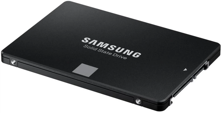 SSD диск Samsung 860 Evo-Series 500GB 2.5