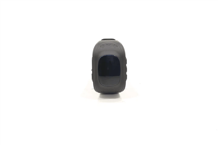 Дитячі смарт-годинник UWatch Q50 Black кнопка SOS з функцією телефону та GPS Smartwatch android IOS розумні годинник - зображення 8