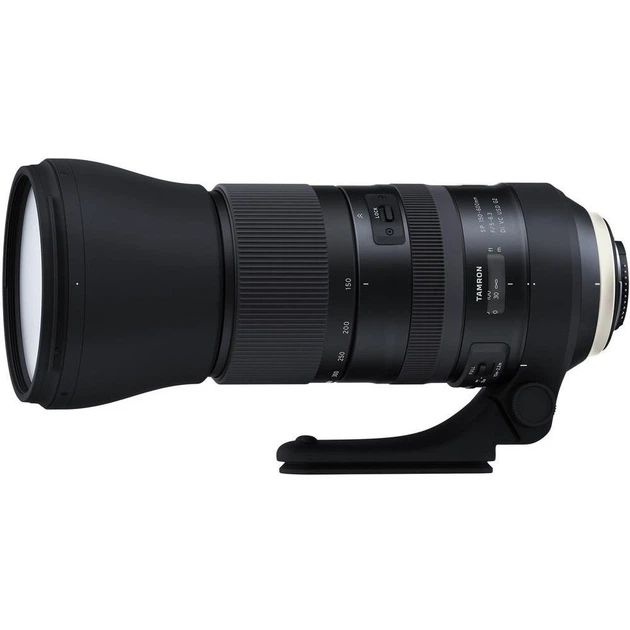 TAMRON SP 150-600mm £5-6.3 Di VC USD G2 TAMRON SP 150-600mm F/5-6.3 DI VC USD G2 FOR CANON – фото, отзывы