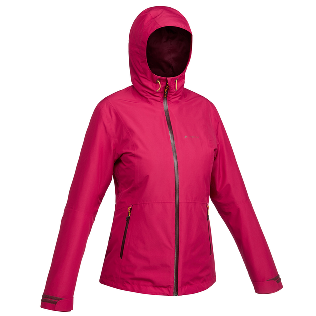 Quechua hot sale rainwarm 500