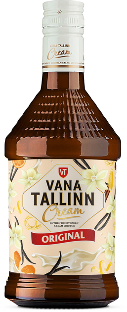 Ликер Vana Tallinn Original 0.5 л 16% (4740050002239) - изображение 1