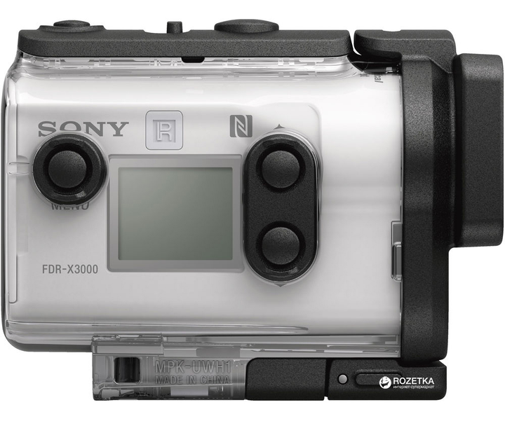 Видеокамера Sony FDR-X3000 (FDRX3000.E35) – фото, отзывы