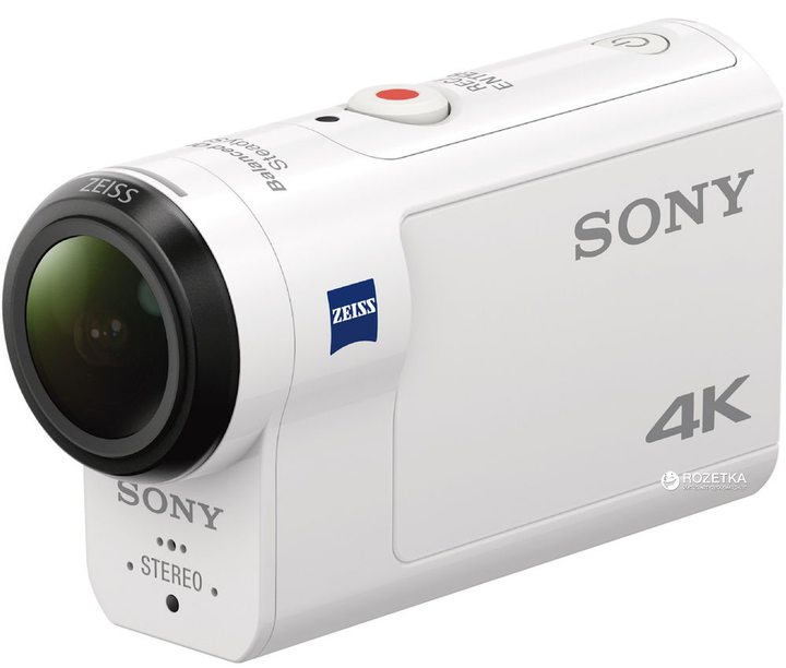 Видеокамера Sony FDR-X3000 с пультом RM-LVR3 (FDRX3000R.E35) - изображение 9