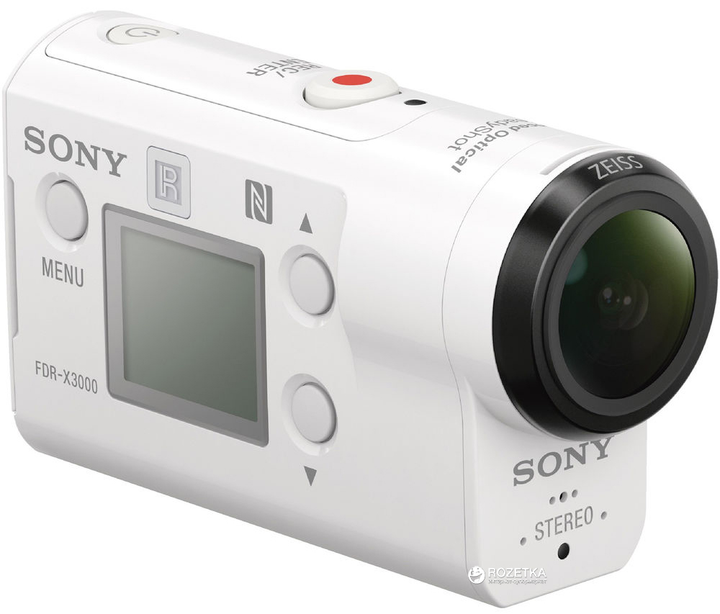 Видеокамера Sony FDR-X3000 с пультом RM-LVR3 (FDRX3000R.E35) - изображение 10