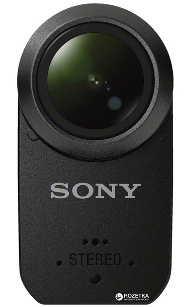 Видеокамера Sony HDR-AS50 (HDRAS50B.E35) – фото, отзывы