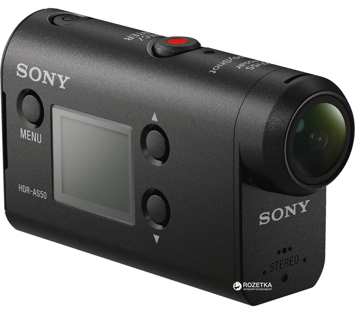 デジタルカメラ SONY HDR-AS50 HDR-AS50/AS50R 特長 : アクションカム基本性能 | デジタル