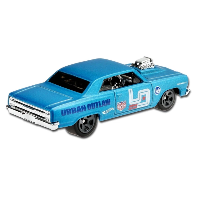 ホットウィール ★ 64 CHEVY CHEVELLE SS ★ 4台セット Машинка Hot Wheels '64 Chevy Chevelle SS – іграшки з доставкою від