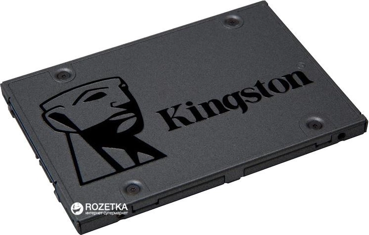 Kingston SSDNow A400 120GB 2.5" SATAIII 3D TLC (SA400S37/120G) - изображение 2