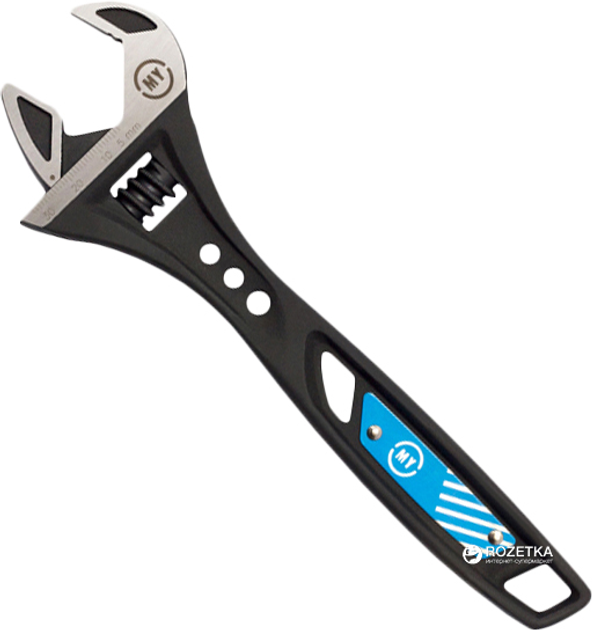 Ключ разводной My Tools Torque 200 мм, max 32 мм (362-200) – низкие ...