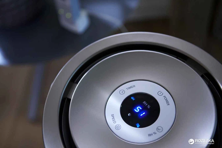 Nawilżacz powietrza PHILIPS Safe&clean Series 2000 HU4813/10 - obraz 3