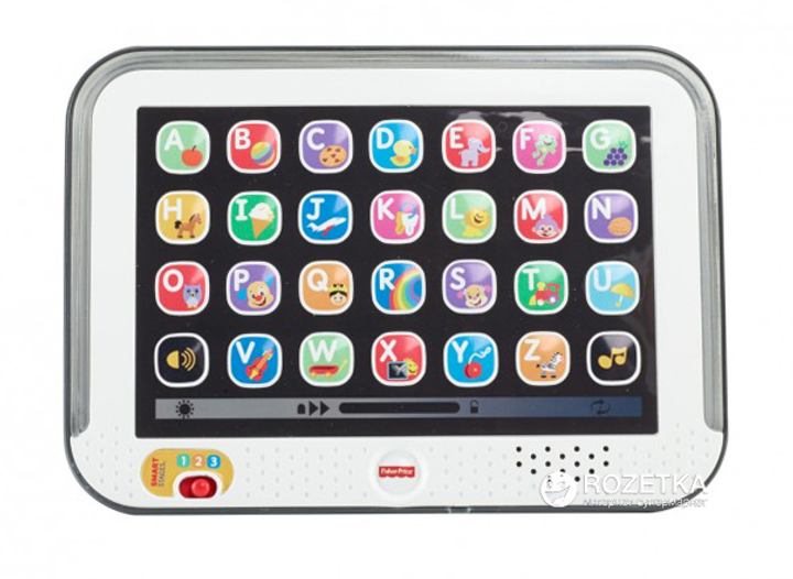 Fisher price think hot sale and learn tablet