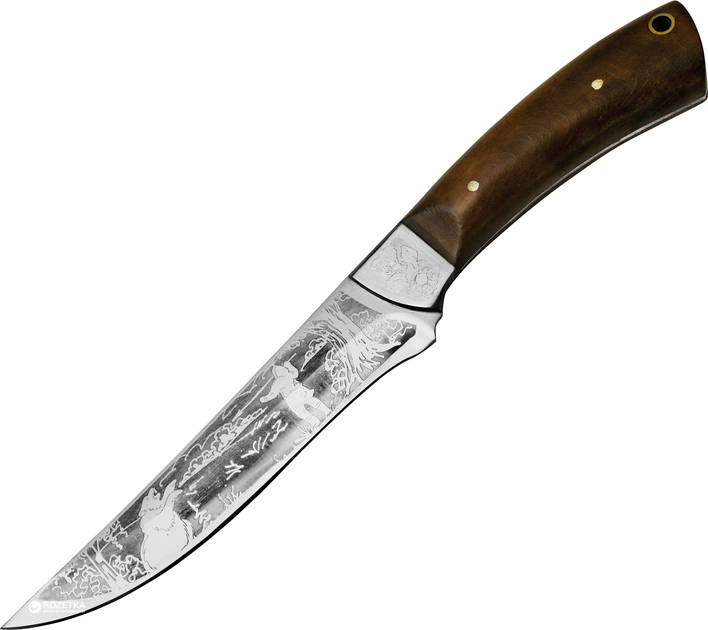 Охотничий нож Grand Way Охота (99123) - изображение 1