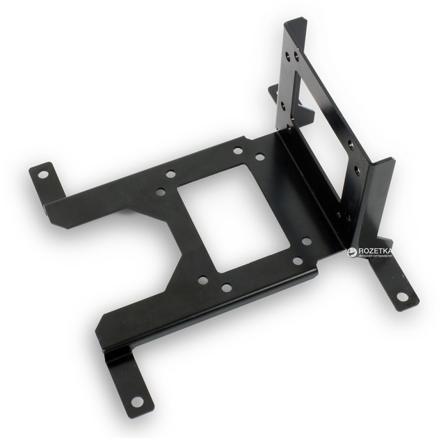 Крепление для помпы EKWB EK-UNI Pump Bracket (для кулера 140 мм) Vertical (3831109843291) - изображение 1